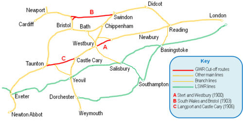 Langport and Castle Cary Railway